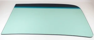 Windshield with Tint Band - Green Tint - LH or RH - 47-53 Chevy GMC Pickup Truck Suburban - Image 2 of 3