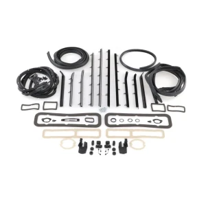Weatherstrip Kit - 67 Camaro RS Coupe - Image 1 of 5