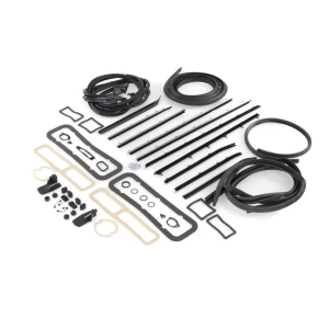 Weatherstrip Kit - 67 Camaro RS Coupe - Image 3 of 5