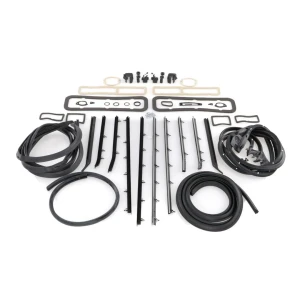 Weatherstrip Kit - 67 Camaro RS Coupe - Image 4 of 5