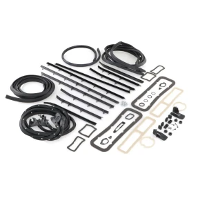 Weatherstrip Kit - 67 Camaro RS Coupe - Image 5 of 5