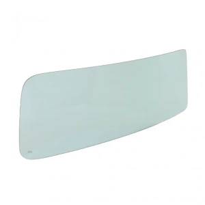 Windshield without Tint Band - Green Tint - 54-55 Chevy GMC Pickup Truck Suburban - Image 2 of 3
