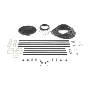 Weatherstrip Kit - 62-63 Chevy II Nova 2 Door Sedan - Image 1 of 6