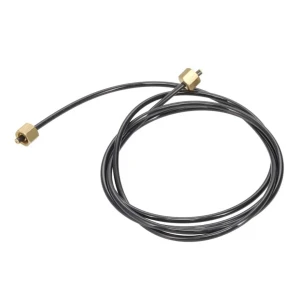 Console Gauge Oil Line Assembly - 67-69 Camaro 68-76 Chevy II Nova - Image 3 of 7