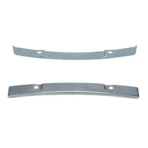 Console Shift Plate Slider Retainers - Pair - 67 Camaro 68-74 Chevy II Nova - Image 1 of 6
