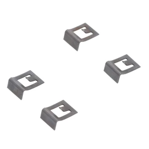 Convertible Top Switch Housing Clips - 4pcs - 67-68 Camaro Firebird 64-68 Chevelle - Image 4 of 4