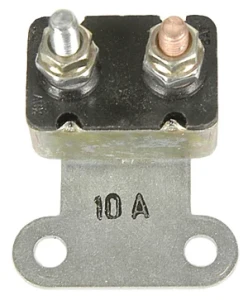 1967 Chevy Camaro 10 AMP Circuit Breaker - 67 Camaro (Rally Sport)