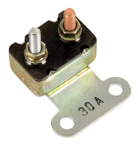 1968 Chevy Chevelle 30 AMP Circuit Breaker - 67-69 Camaro; 67 Chevy II Nova; 64-71 Chevelle El Camino