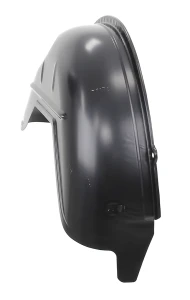 Inner Wheelhouse - RH - 63-65 Dodge Plymouth B-Body - Image 2 of 3