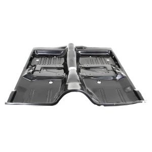 Front Floor Pan - OE Style - 71-72 Demon 67-69 Barracuda 70-74 Duster 67-71 Valiant 73-76 Dart Sport - Image 2 of 7