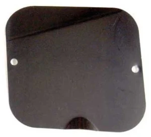 1964 Plymouth Belvedere Inner Fender Cover - LH - 62-65 B-Body