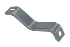 1967 Dodge Charger Battery Tray "S" Brace - 66-70 Dodge Plymouth B-Body