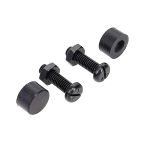 Rear Hood Adjusters - Safety Stops - 70-81 Camaro Firebird Trans Am - Image 1 of 6
