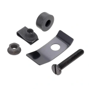 1977 Pontiac Trans Am Center Hood Adjuster Kit - 70-81 Camaro Firebird