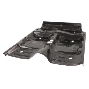 Floor Pan - OE Style with Braces - 68-72 GM A-Body 2DR and Convertible - Image 2 of 8