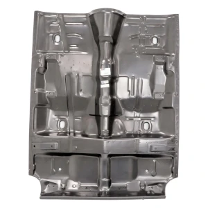 Floor Pan - OE Style with Braces - 68-72 GM A-Body 2DR and Convertible - Image 6 of 8