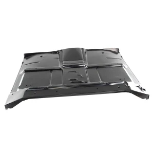 Floor Pan Assembly with Braces and Rockers - 67-72 Chevy GMC C-Series Truck 2WD with Column Shift - Image 2 of 6