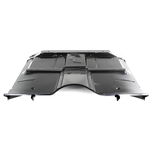 Floor Pan Assembly with Braces and Rockers - 67-72 Chevy GMC C-Series Truck 2WD with Column Shift - Image 3 of 6