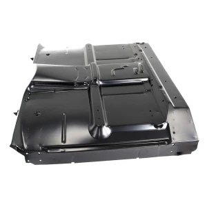 Floor Pan Assembly with Braces and Rockers - 67-72 Chevy GMC C-Series Truck 2WD with Column Shift - Image 4 of 6