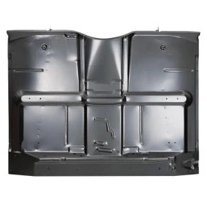 Floor Pan Assembly with Braces and Rockers - 67-72 Chevy GMC C-Series Truck 2WD with Column Shift - Image 5 of 6