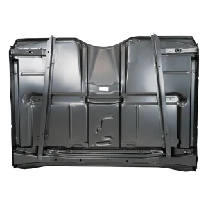 Floor Pan Assembly with Braces and Rockers - 67-72 Chevy GMC C-Series Truck 2WD with Column Shift - Image 6 of 6