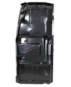 Front Floor Pan Half - LH - 67-74 Dart; 71-74 Scamp - Image 3 of 3