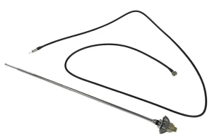 1974 Plymouth Barracuda Antenna Assembly - 70-74 Barracuda