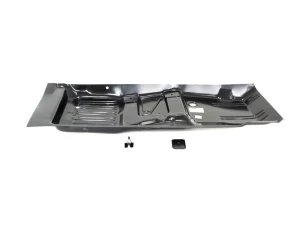 Front Floor Pan Half - RH - 67-74 Dodge Plymouth A-body Demon Dart Sport Barracuda Duster Valiant - Image 1 of 5