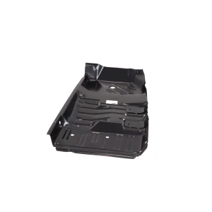 Front Floor Pan Half - LH - 66-70 Dodge Plymouth B-Body - Image 1 of 4