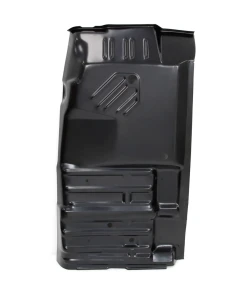 Front Floor Pan Half w/ Flange - LH - 70 Dodge Plymouth E-Body - Image 3 of 3
