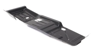Full Length Floor Pan Half - LH - 68-74 Chevy II Nova - Image 3 of 5