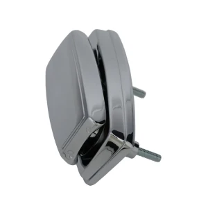 Rear Window Handle - Chrome - 73-89 Chevy GMC Blazer Jimmy Suburban with Manual Rear Window - Image 2 of 4