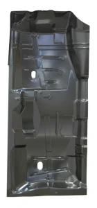 Front Floor Pan Half - LH - 64-67 Chevelle El Camino GTO Skylark Cutlass - Image 1 of 3