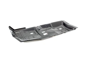 Front Floor Pan Half - RH - 64-67 Chevelle El Camino GTO Skylark Cutlass - Image 3 of 5