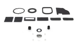 Heater Box Seal Kit - 71-74 Dodge Plymouth B-Body - Image 1 of 3