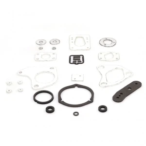 Firewall Gasket Set - Wiper Pivots - AC - 71-74 B-Body 70-74 E-Body - Image 4 of 4