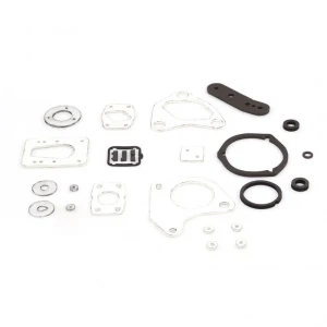Firewall Gasket Set - Wiper Pivots - AC - 71-74 B-Body 70-74 E-Body - Image 3 of 4