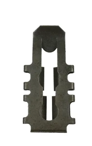 Outside Door Handle Rod Clip - 64-66 Dodge Plymouth B-Body - Image 2 of 2