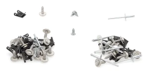 Air Grabber Mounting Bolt Kit - 69 Plymouth B-Body; 69-70 Dodge B-Body - Image 3 of 3
