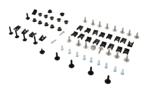 Air Grabber Mounting Bolt Kit - 70-72 Road Runner GTX; 71-72 Charger - Image 2 of 2