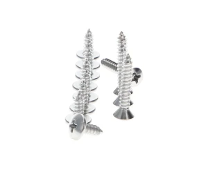 Door Sill Plate Screw Set - 70-74 Dodge Plymouth E-Body - Image 2 of 2