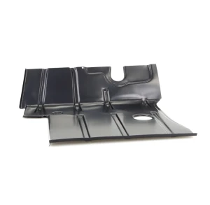 Front Floor and Toe Board Repair Panel - LH - 55-59 Chevy GMC Pickup Truck Suburban - Image 1 of 3