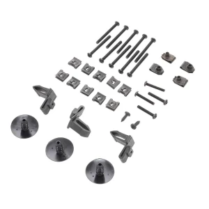 Grille Hardware Kit - 70 Plymouth B-Body - Image 6 of 6
