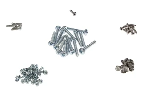 Exterior Trim Screw Set - 66-67 Coronet - Image 3 of 3