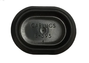 1975 Plymouth Satellite Firewall Clutch Rod Plug - 67-76 A-Body; 68-74 B-Body; 70-74 E-Body