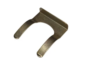 1962 Dodge 330 Door Lock Cylinder Retainer Clip - 67-76 A-Body; 68-74 B-Body; 70-74 E-Body