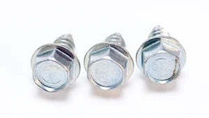 RS Windshield Washer Bottle Bracket Support Screw Set (3pcs) - 68 Camaro (Rally Sport) - Image 2 of 2