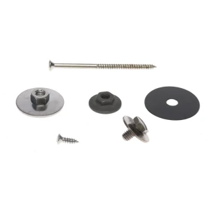Vent Window Assembly Hardware Kit - LH or RH - 67 Camaro Firebird - Image 1 of 2