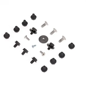 Door Hardware Mounting Bolt Kit - LH or RH - 67 Camaro Firebird - Image 2 of 3