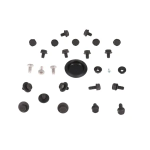 Door Hardware Mounting Bolt Kit - LH or RH - 68-69 Camaro Firebird - Image 3 of 3